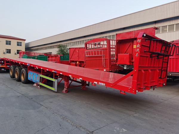 平板半掛車供應(yīng)